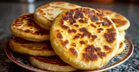 Piadine veloci e facili