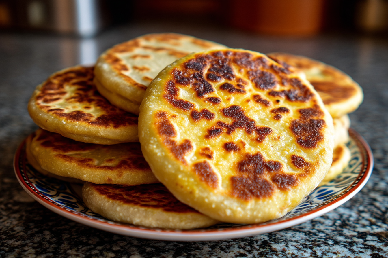 Piadine veloci e facili