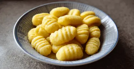 Gnocchi di patate morbidi