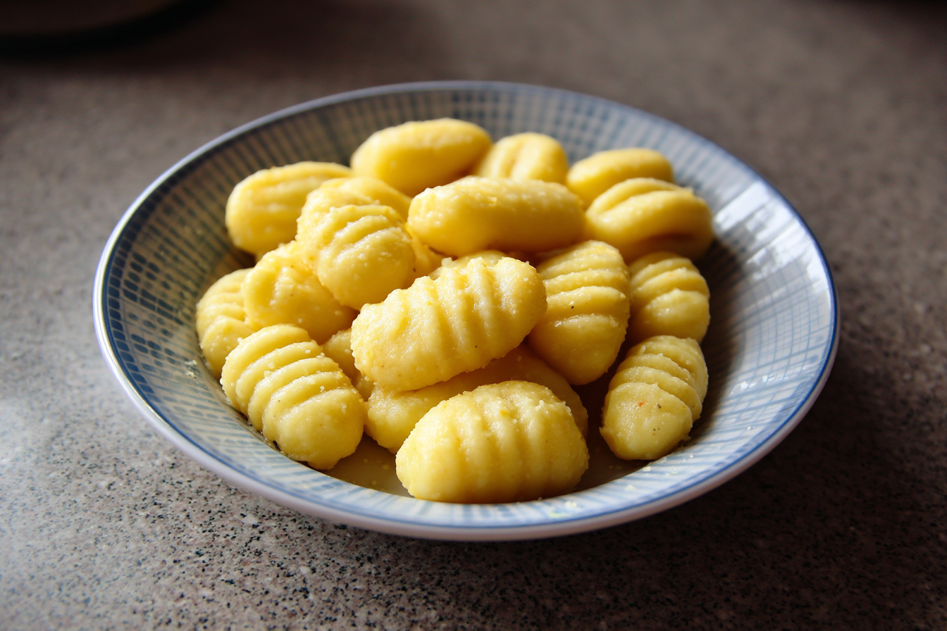 Gnocchi di patate morbidi