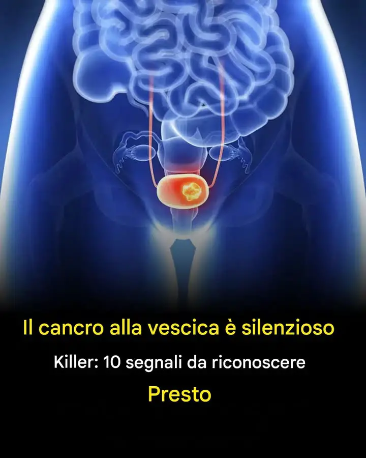 cancro alla vescica segnali