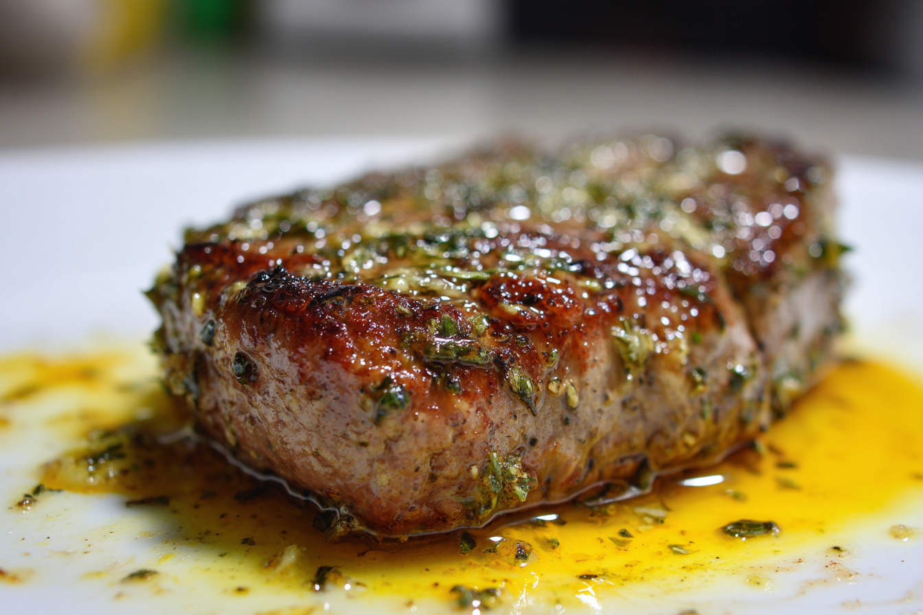 Manzo all’olio succulento