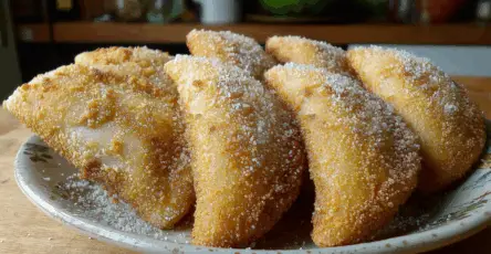 Sofficini fatti in casa