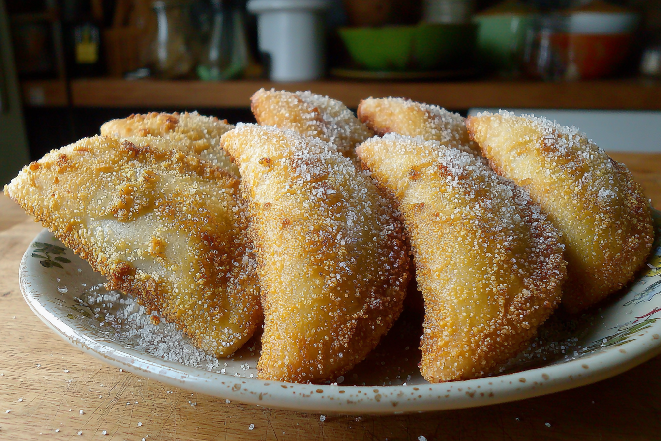 Sofficini fatti in casa