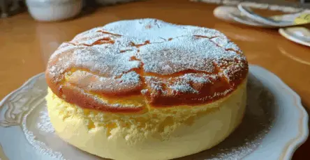 Torta Nuvola facile