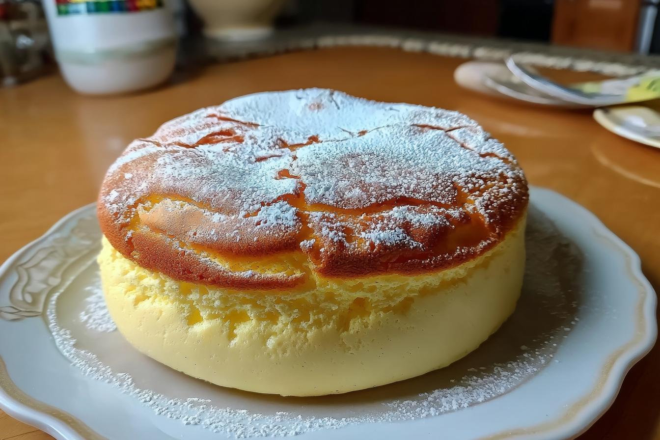 Torta Nuvola facile
