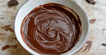 Ganache al Cioccolato