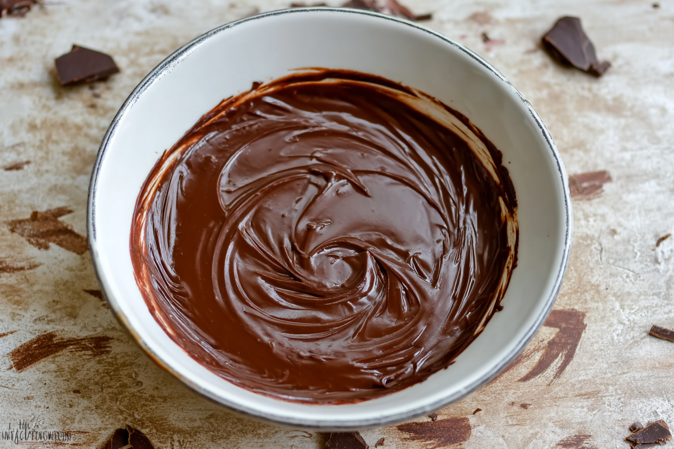 Ganache al Cioccolato