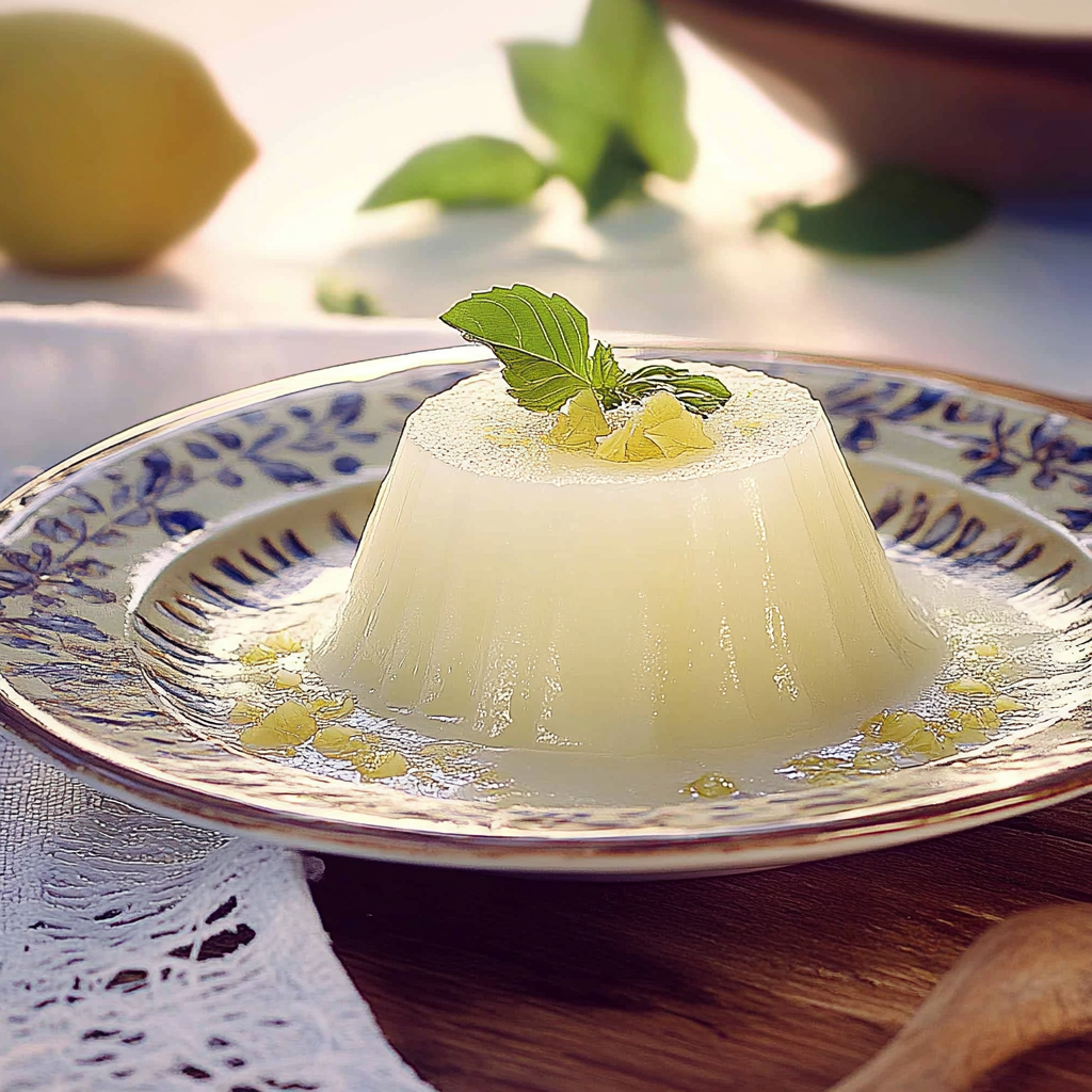 Gelo di Limone
