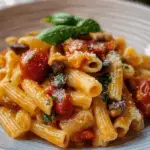 La pasta alla siciliana è un piatto meraviglioso