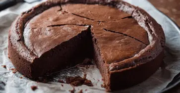 La Torta al Cioccolato