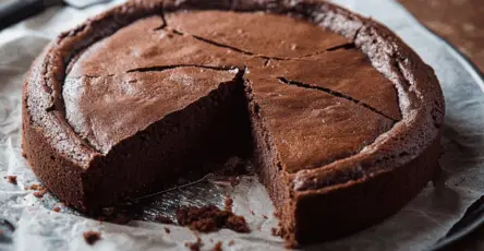 La Torta al Cioccolato