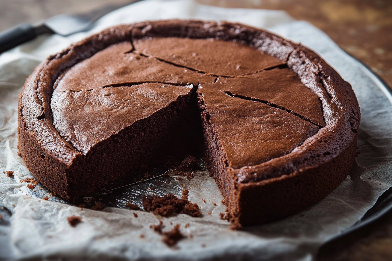 La Torta al Cioccolato