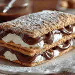 Mattonella Paradiso alla Nutella
