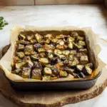 melanzane e zucchine al forno