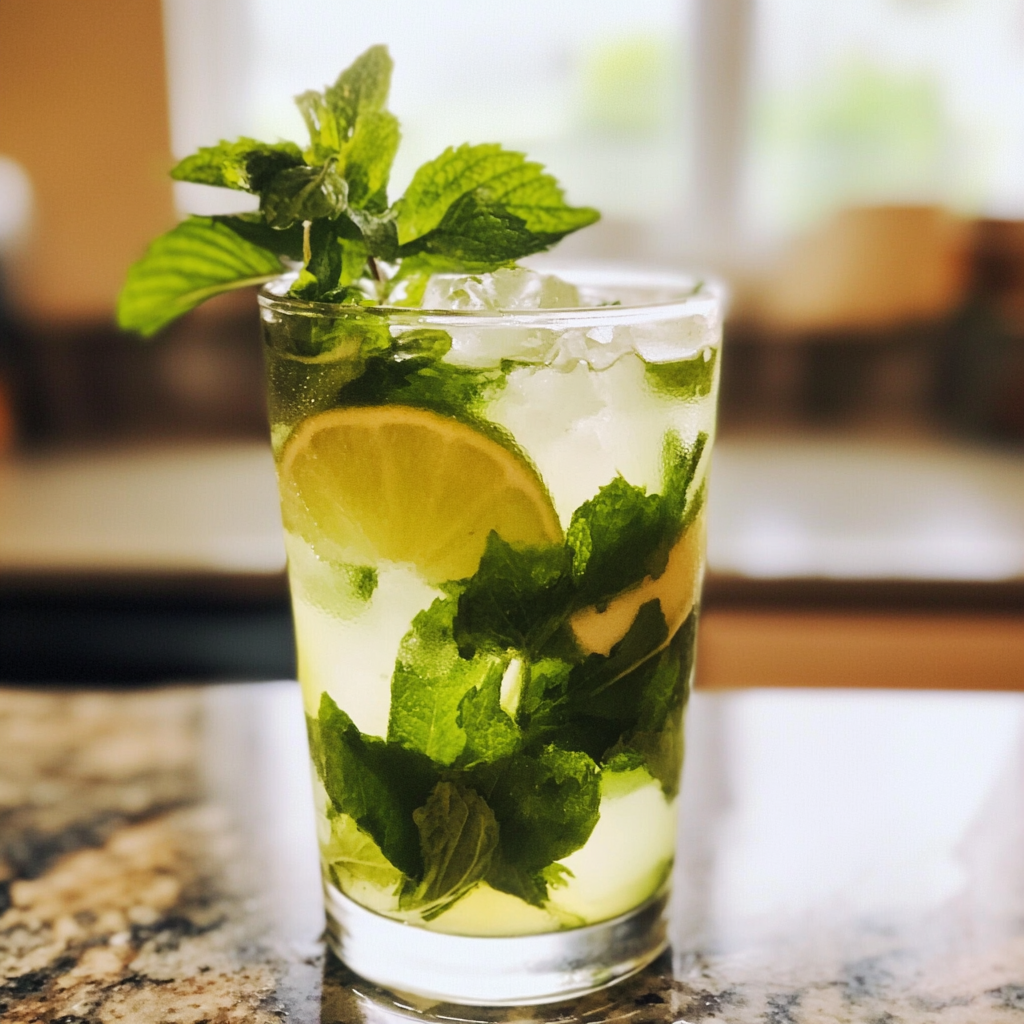 Mojito Cubano