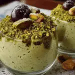 Mousse al Pistacchio