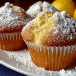 Muffin al Limone