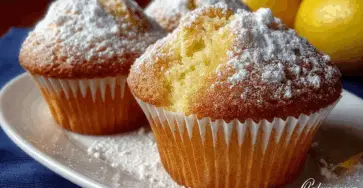 Muffin al Limone