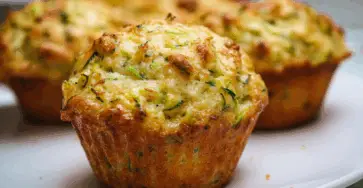 Muffin alle Zucchine
