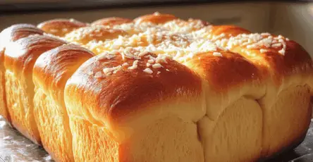 Pan Brioche Dolce Infallibile Sofficissimo