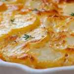Parmigiana di patate al forno