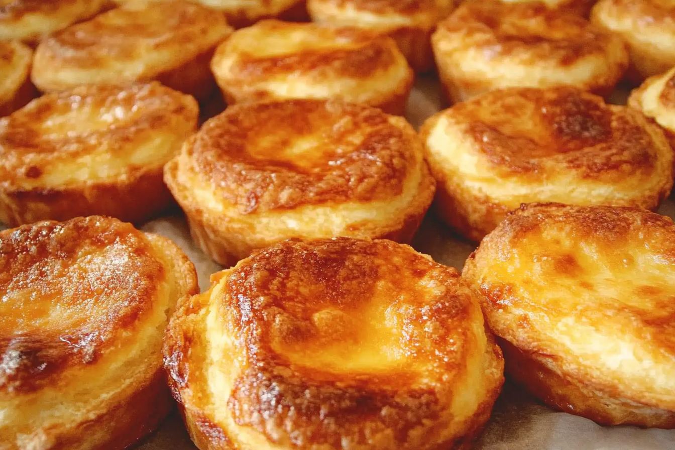 Pasticciotti leccesi