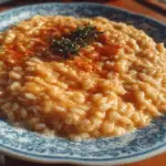 Risotto alla Pizzaiola