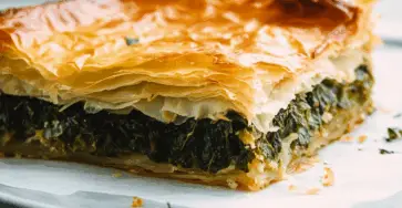 Spanakopita