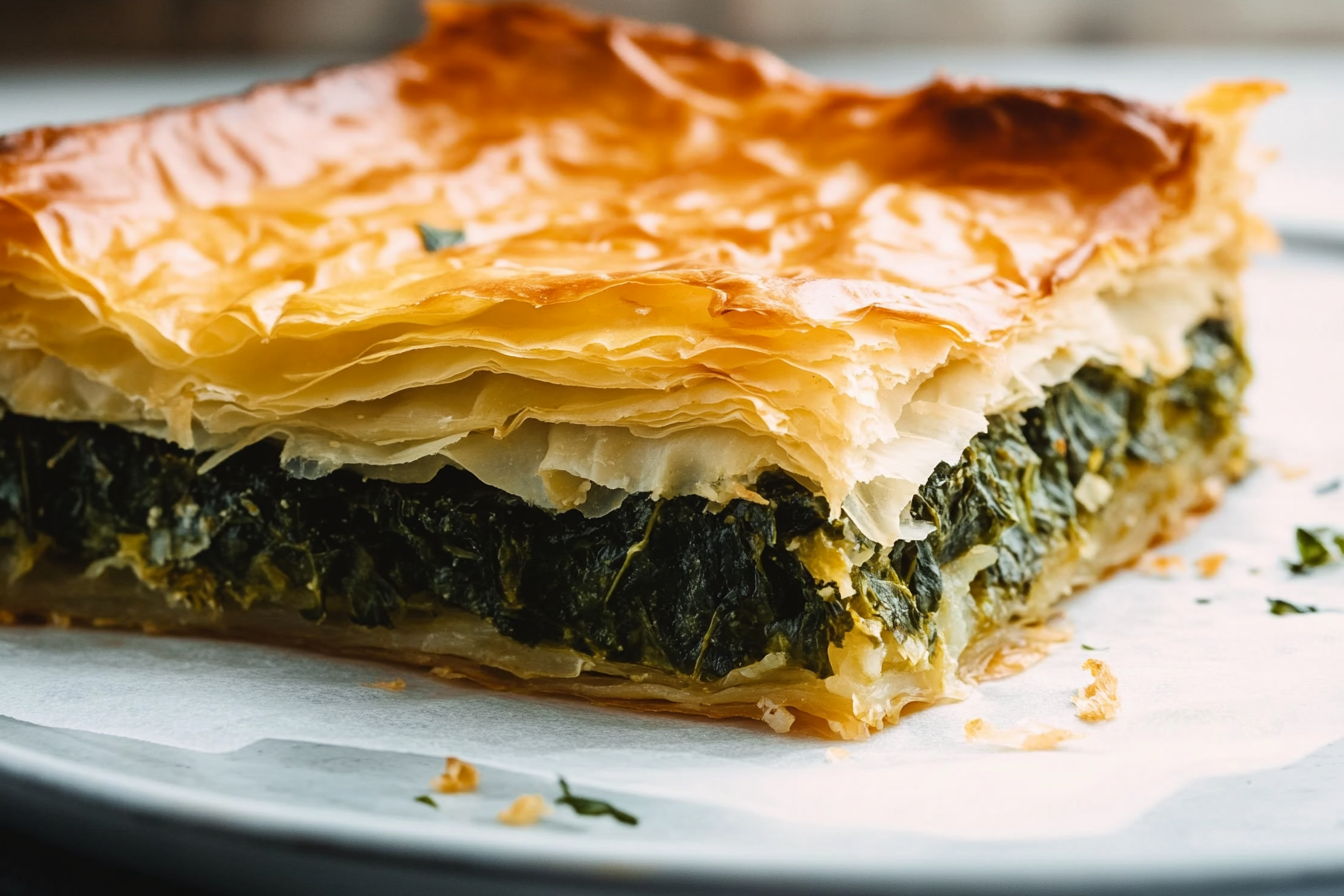 Spanakopita
