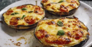 Tartellette di Melanzane al Forno