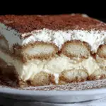 Tiramisù Cremoso
