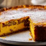 Torta al burro tradizionale