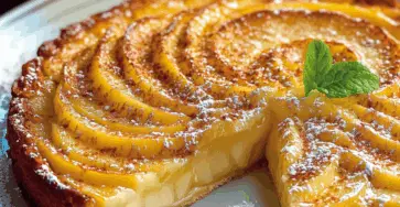 Torta di Mele Soffice della Nonna