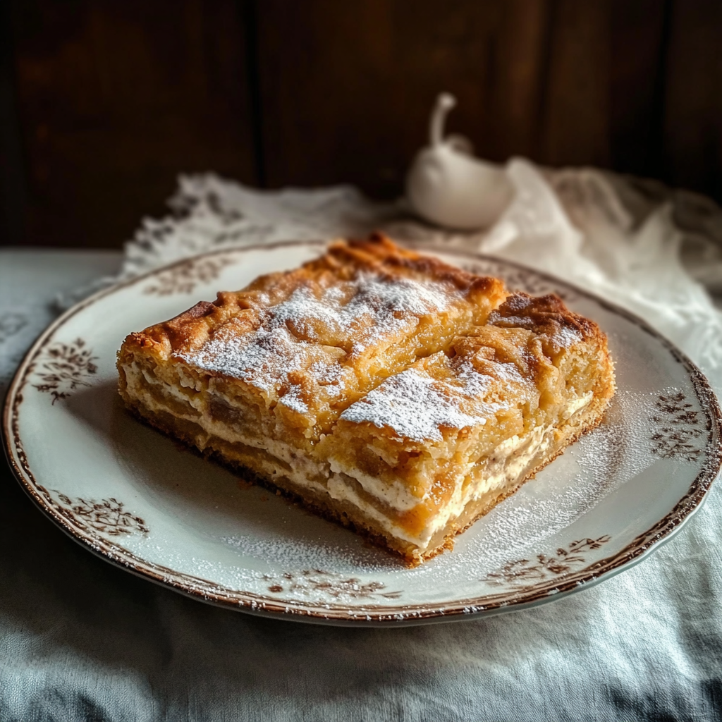 Torta senza cottura
