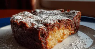 Torta Tenerina