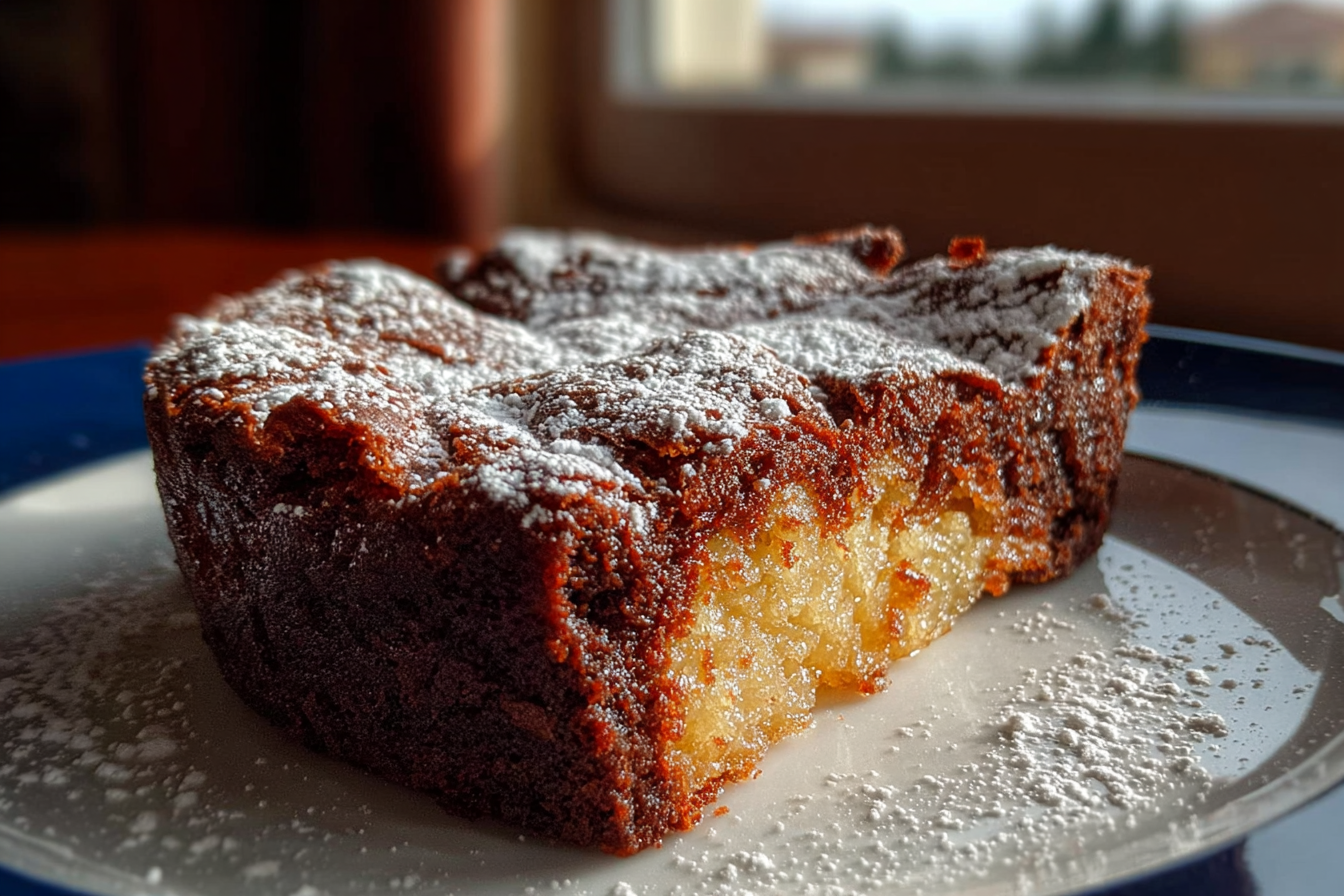 Torta Tenerina