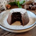 Tortini al cioccolato