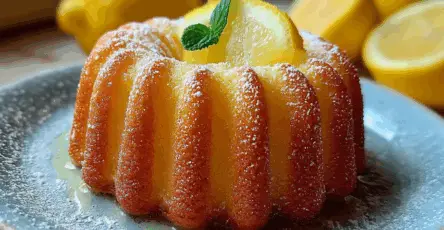 Dolci al limone