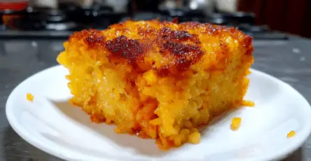 Riso al forno