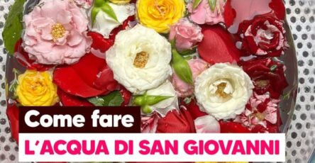 Acqua di San Giovanni