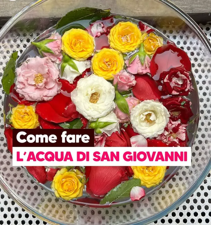 Acqua di San Giovanni