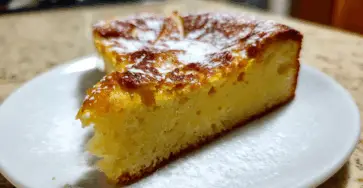 Torta del Mattino a Basso Indice Glicemico