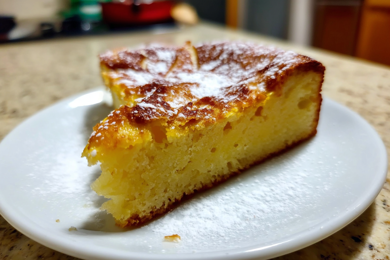 Torta del Mattino a Basso Indice Glicemico