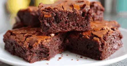 Fudge Brownies