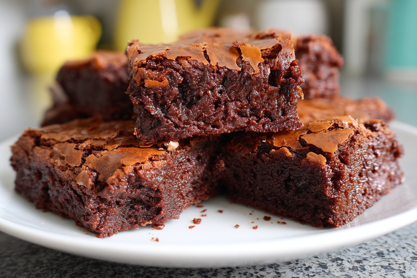 Fudge Brownies