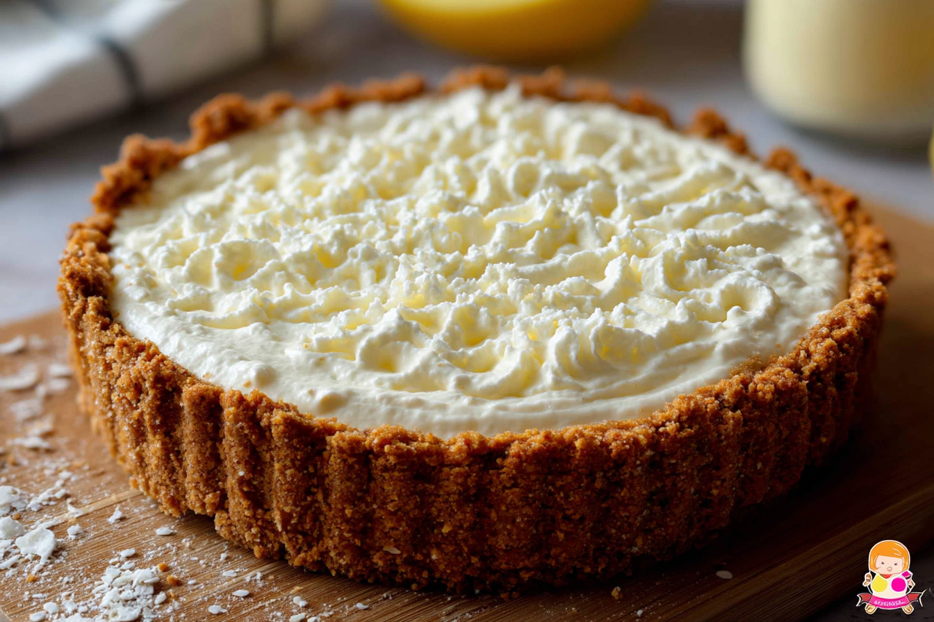 Crostata degli angeli