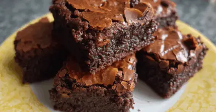 Fudge Brownies