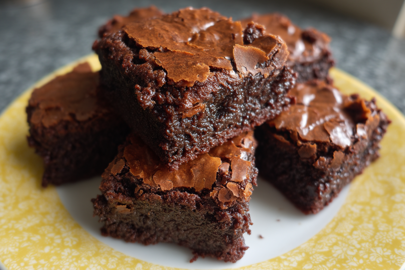 Fudge Brownies
