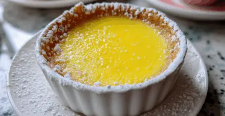 Crema al limone